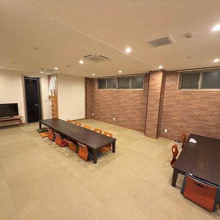 Hostel Wasabi Asakusa Tokyo Exterior photo
