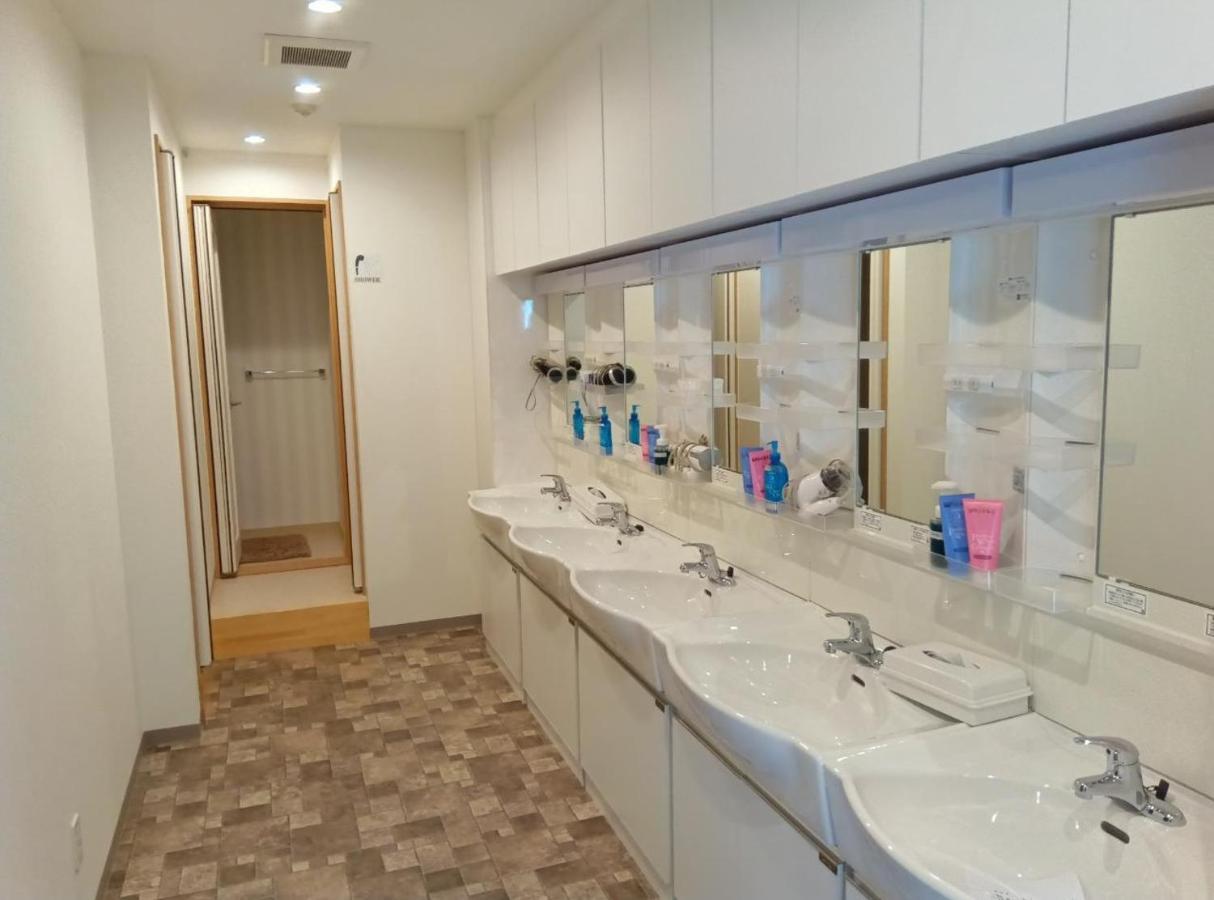Hostel Wasabi Asakusa Tokyo Exterior photo