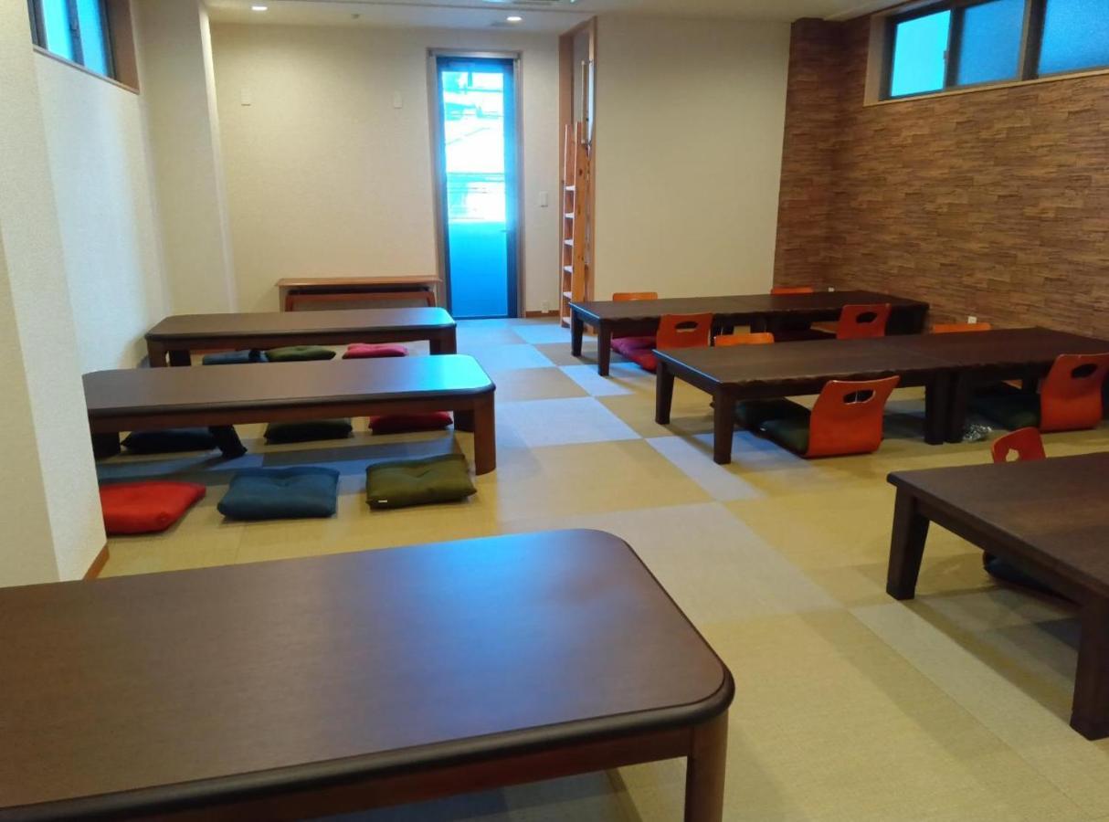 Hostel Wasabi Asakusa Tokyo Exterior photo