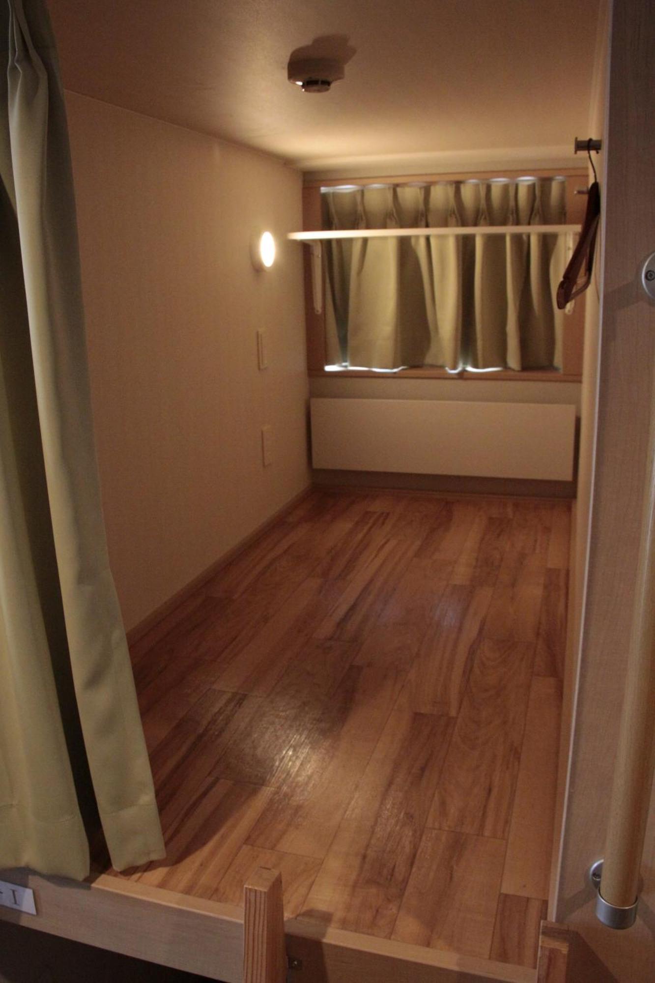 Hostel Wasabi Asakusa Tokyo Exterior photo