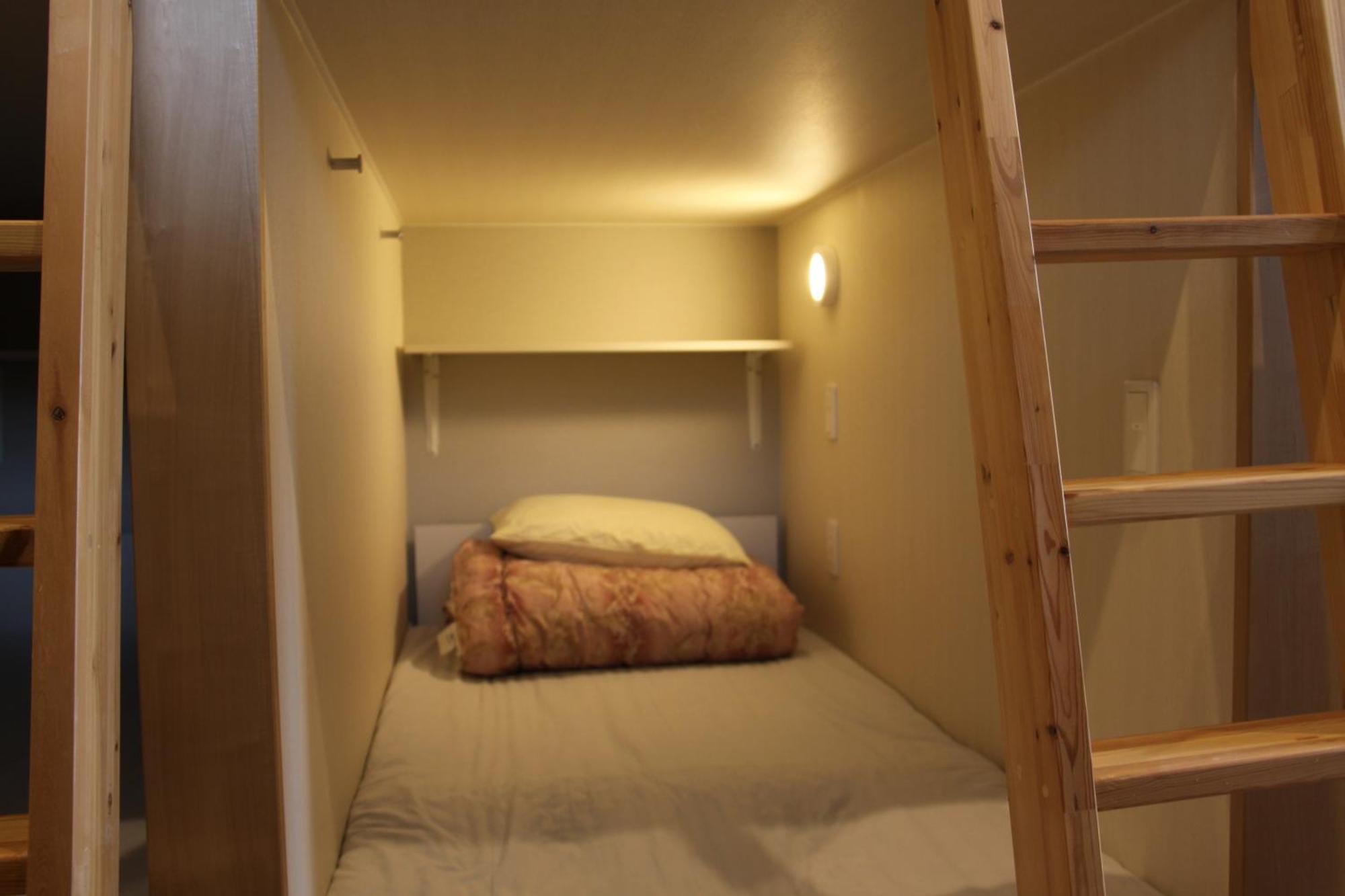 Hostel Wasabi Asakusa Tokyo Exterior photo