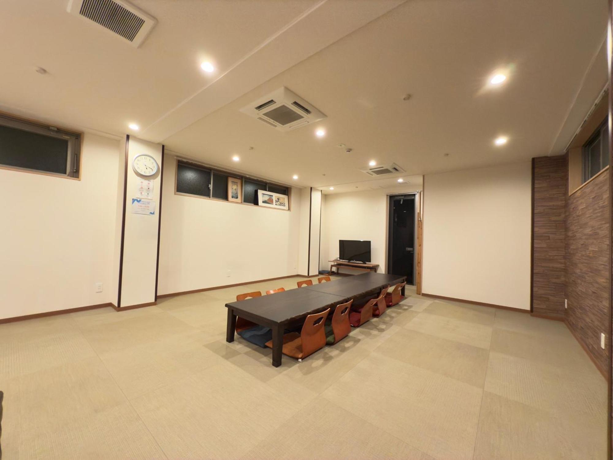 Hostel Wasabi Asakusa Tokyo Exterior photo