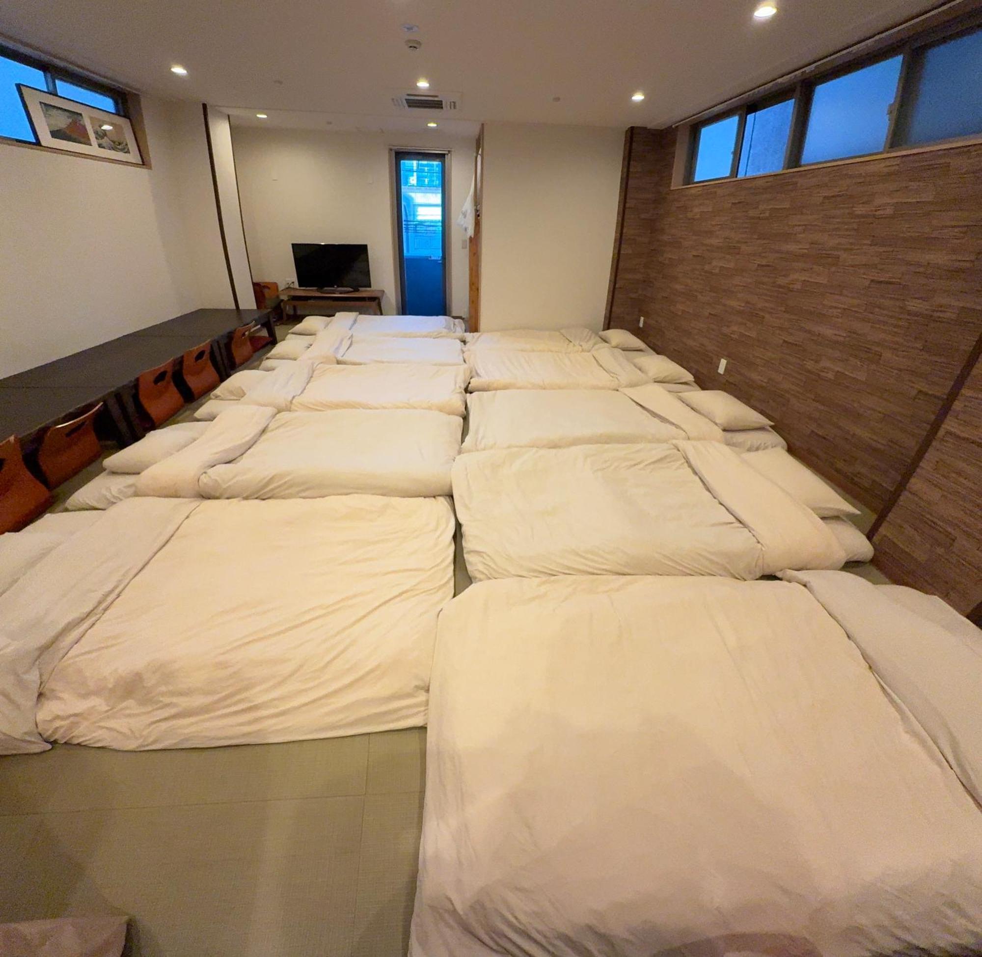 Hostel Wasabi Asakusa Tokyo Exterior photo